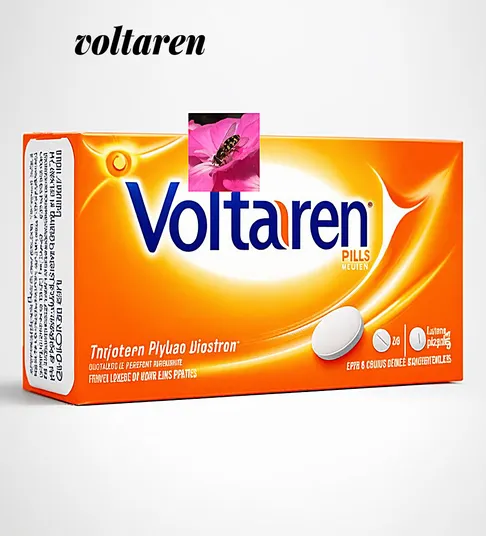 Cual nombre generico voltaren